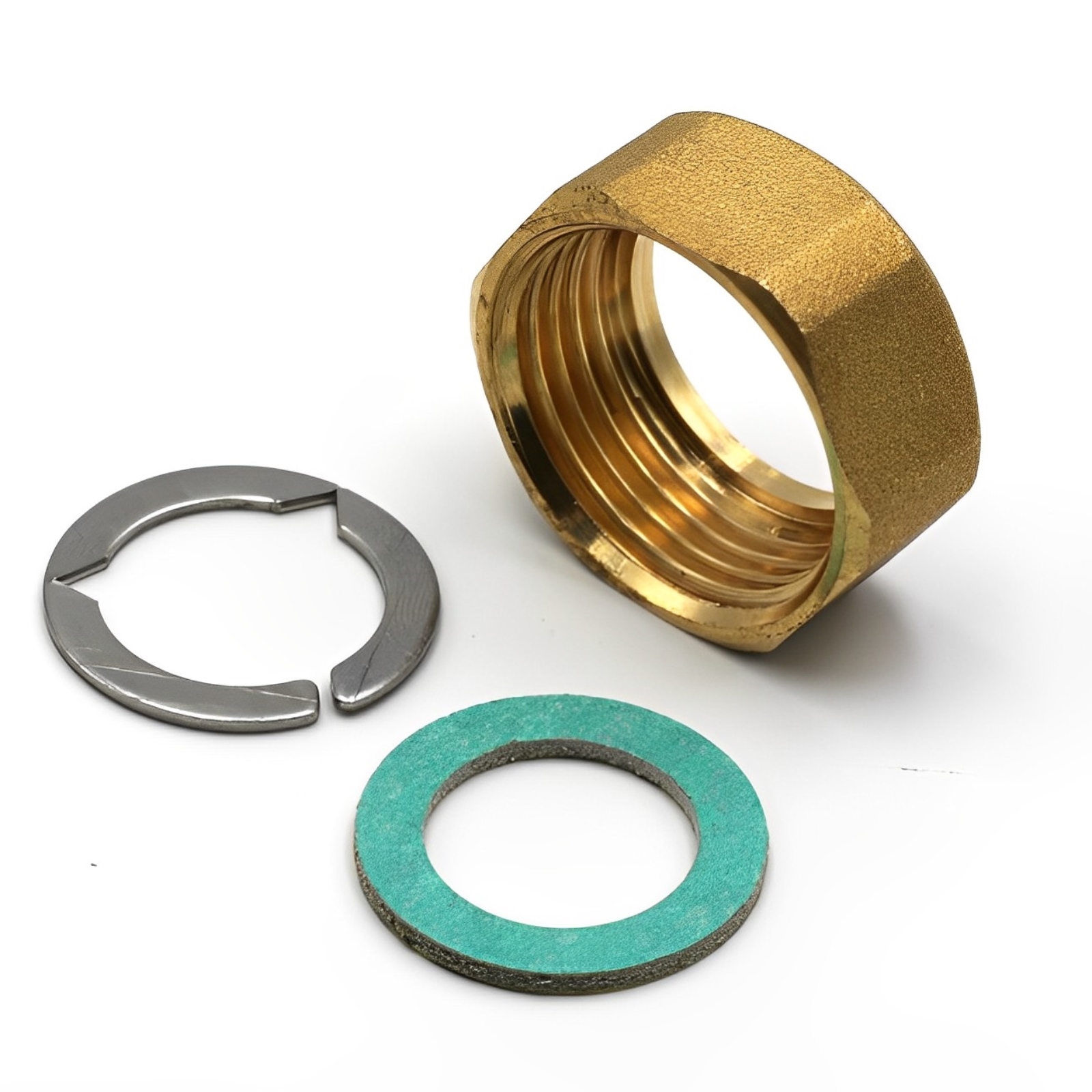 Raccords et fixations flexibles inox