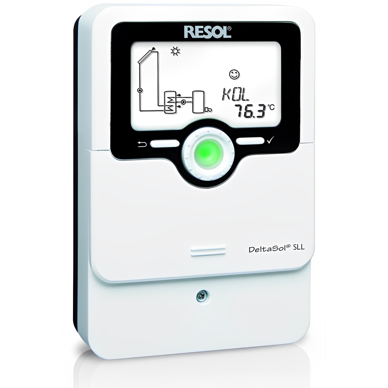 Régulations solaires